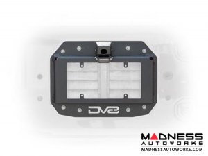 Jeep Wrangler JL Spare Tire Delete Kit w/ Camera Housing